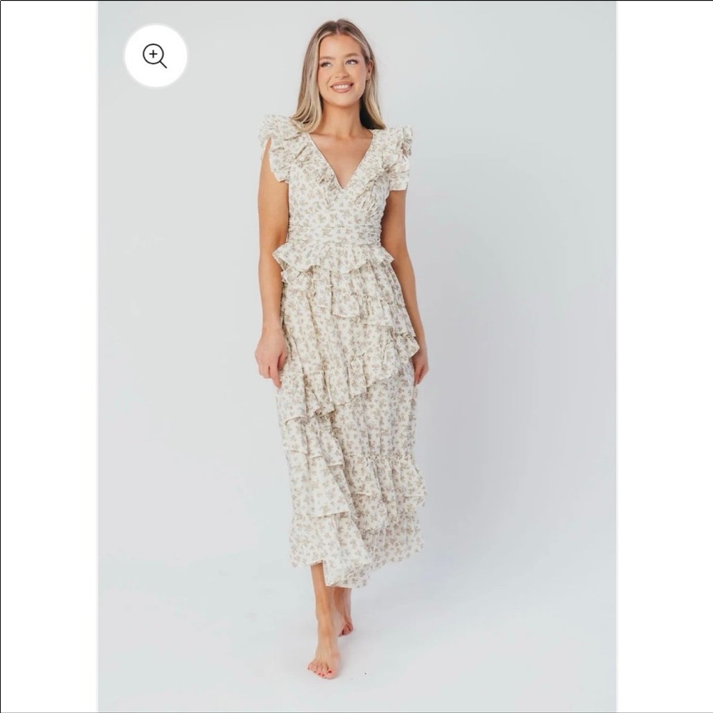 Worth Collective Christina Dress